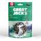 Show in main carousel: Great Jack's Big Bitz Liver & Kelp Recipe Grain-Free Dog Treats, 7-oz bag slide 1 of 8