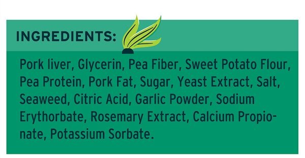 Buddy Jack's Lamb with Kelp Recipe Grain-Free Dog Treats