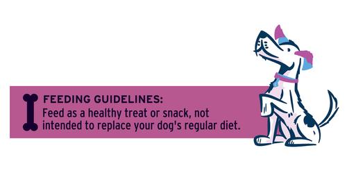 Show full view: Great Jack's Big Bitz Liver Recipe Grain-Free Dog Treats, 14-oz bag slide 8 of 8