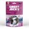 Show in main carousel: Great Jack's Big Bitz Liver Recipe Grain-Free Dog Treats, 7-oz bag slide 1 of 8
