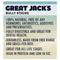 Show in main carousel: Great Jack's Canada Made Bully Sticks Dog Treats, 5-7-in, 12 count slide 5 of 10