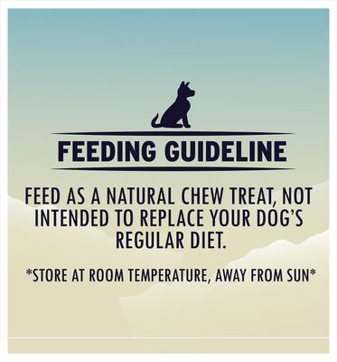 Show full view: Great Jack's Canada Made Bully Sticks Dog Treats, 5-7-in, 12 count slide 7 of 10