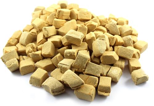 Show full view: Great Jack's Freeze-Dried Chicken Dog Treats, 1-oz bag slide 4 of 9