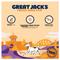 Show in main carousel: Great Jack's Freeze-Dried Chicken Dog Treats, 1-oz bag slide 5 of 9