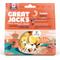 Show in main carousel: Great Jack's Freeze-Dried Salmon Dog Treats, 1-oz bag slide 1 of 9
