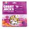 Show in main carousel: Great Jack's Freeze-Dried Turkey Dog Treats, 7-oz bag slide 1 of 8