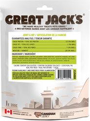 Great Jack's Joint & Hip Grain-Free Dog Treats, 9.2-oz bag slide 2 of 2