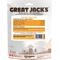 Show in main carousel: Great Jack's Skin & Coat Grain-Free Dog Treats, 9.2-oz bag slide 3 of 3