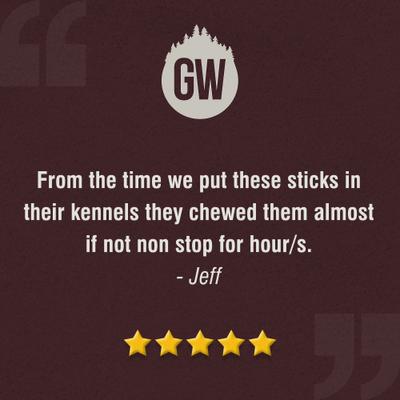 Show full view: Greater Wild 6-in Whole Bully Sticks Dog Treats, 3 count slide 7 of 11