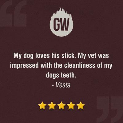 Show full view: Greater Wild Split 12-in Bully Sticks Dog Treats, 3 count slide 9 of 11