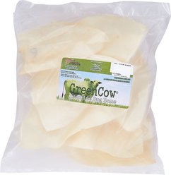 Green Cow Cow Ear Dog Treats, 10 count slide 1 of 4