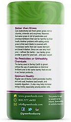 Green Foods Barley Cat Grass Juice Powder Cat Supplement, 3-oz jar slide 2 of 5