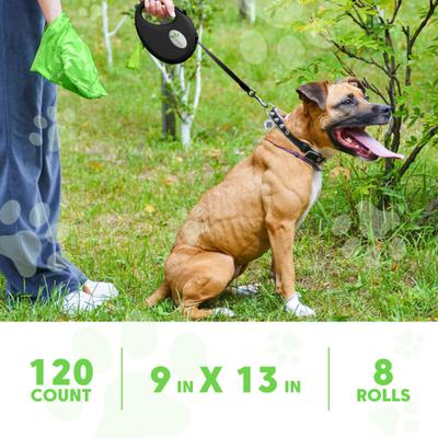 Show full view: Green Lifestyle Poop Bags, 120 count slide 2 of 7