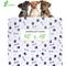 Show in main carousel: Green Lifestyle Printed Reusable Cat & Dog Pee Pads, Blue & White, 48 x 48-in, 2 count slide 2 of 10