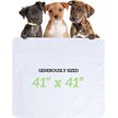 Show in main carousel: Green Lifestyle Reusable Dog Pee Pads, 48 x 48-in, 2 count slide 5 of 6
