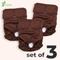 Show in main carousel: Green Lifestyle Washable Dog Diapers, 3 count, Dark Brown, Medium: 14.5 to 18.5-in waist slide 3 of 8