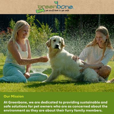 Show full view: Greenbone Pet Spa All-Natural Plant-Based Shampoo, Lavendar & Chamomile, 16.9-fl oz bottle slide 8 of 8