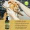 Show in main carousel: Greenbone Pet Spa All-Natural Plant-Based Shampoo, Oatmeal & Green Tea, 16.9-fl oz bottle slide 3 of 7