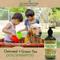 Show in main carousel: Greenbone Pet Spa All-Natural Plant-Based Shampoo, Oatmeal & Green Tea, 16.9-fl oz bottle slide 6 of 7