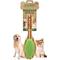 Show in main carousel: Greenbone Pet Spa Metal Pin Brush, All-Natural Bamboo Grooming Brush for Dogs & Cats, Large slide 1 of 8