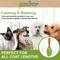 Show in main carousel: Greenbone Pet Spa Metal Pin Brush, All-Natural Bamboo Grooming Brush for Dogs & Cats, Large slide 5 of 8
