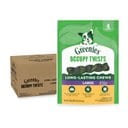 Greenies Occupy Twists Large Chicken Flavor Natural Long-Lasting Chews Dog Treats, 16 count