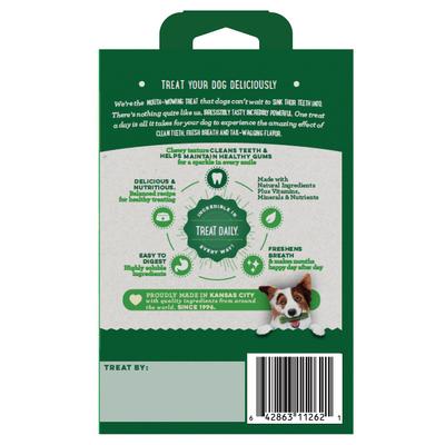 Show full view: Greenies Original Natural Chicken Petite Holiday Dental Dog Treats, 10 count slide 3 of 11