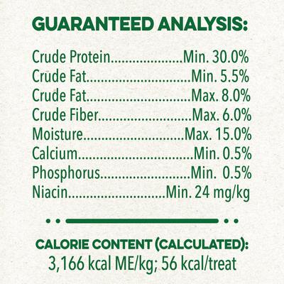 Show full view: Greenies Original Natural Chicken Petite Holiday Dental Dog Treats, 10 count slide 9 of 11
