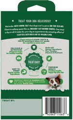 Greenies Original Natural Chicken Regular Holiday Dental Dog Treats, 6 count slide 2 of 9
