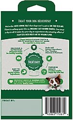 Greenies Original Natural Chicken Teenie Holiday Dental Dog Treats, 22 count slide 2 of 9