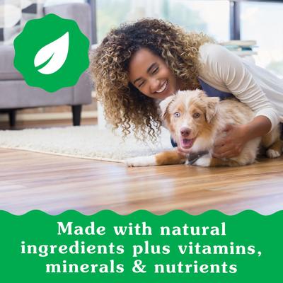 Show full view: Greenies Natural Petite Puppy Dental Dog Treats, 40 count slide 10 of 11