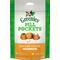 Show in main carousel: Greenies Pill Pockets Canine Chicken Flavor Natural Dog Treats, Tablet Size, 60 count slide 1 of 10