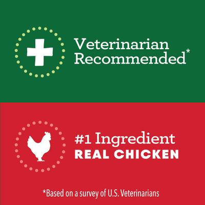 Show full view: Greenies Pill Pockets Canine Hickory Smoke Flavor Natural Dog Treats, Capsule Size, 120 count slide 5 of 12