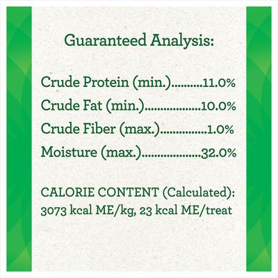 Show full view: Greenies Pill Pockets Canine Hickory Smoke Flavor Natural Dog Treats, Capsule Size, 180 count slide 9 of 11