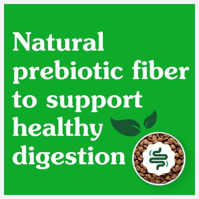 Show full view: Greenies Smart Essentials Adult High Protein Real Chicken & Rice Recipe Dry Dog Food, 30-lb bag slide 10 of 12