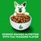 Show in main carousel: Greenies Smart Essentials Adult Large Breed High Protein Real Chicken & Rice Dry Dog Food, 30-lb bag slide 4 of 12