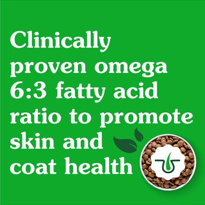 Show full view: Greenies Smart Essentials Sensitive Digestion & Skin Real Lamb & Brown Rice Dry Dog Food, 15-lb bag slide 10 of 12