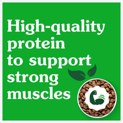 Show full view: Greenies Smart Essentials Small Breed Adult High Protein Real Chicken & Rice Dry Dog Food, 5.5-lb bag slide 10 of 12