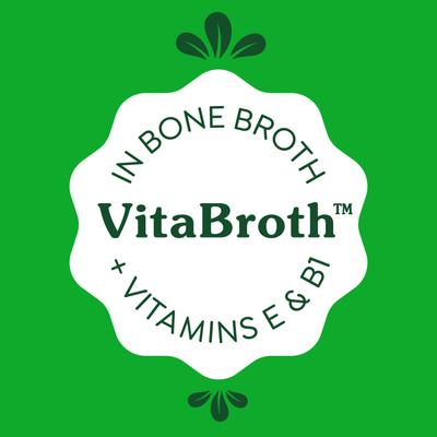 Show full view: Greenies Smart Topper Chicken, Green Beans & Sweet Potatoes Recipe Grain-Free Wet Dog Food Topper, 2-oz tray, case of 10 slide 6 of 12