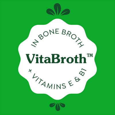 Show full view: Greenies Smart Topper Chicken with Green Beans & Beef Pack Grain-Free Wet Dog Food Topper, 2-oz tray, case of 8 slide 5 of 12
