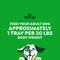 Show in main carousel: Greenies Smart Topper Chicken with Green Beans & Beef Pack Immune-Support High-Protein Wet Mix-in Dog Food Topper, 2-oz tray, case of 20 slide 8 of 11