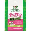 Show in main carousel: Greenies Natural Teenie Puppy Dental Dog Treats, 43 count slide 1 of 11