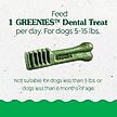 Show in main carousel: Greenies Natural Teenie Puppy Dental Dog Treats, 43 count slide 8 of 11