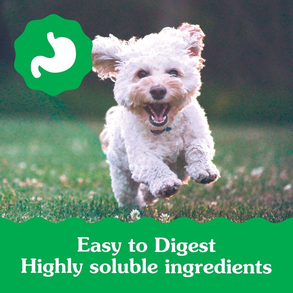 Show full view: Greenies Natural Teenie Puppy Dental Dog Treats, 43 count slide 6 of 11