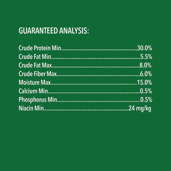 Show full view: Greenies Variety Pack Natural Petite Dental Dog Treats, 60 count slide 9 of 11
