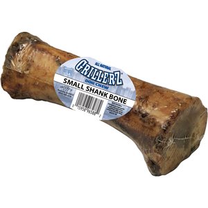 Grillerz Smoked Beefy Small Shank Bone Dog Treat