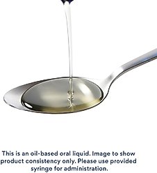 Griseofulvin Compounded Tuna Oral Oil Suspension, 250 mg/mL, 60 mL for Veterinary use slide 2 of 6