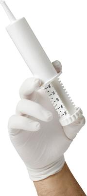 Show full view: Griseofulvin Compounded Apple Paste, 250 mg/mL, 60 mL for Veterinary use (dosed in 5mL increments)  slide 2 of 4