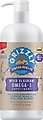 Grizzly Omega Health Omega-3's Dog Supplement, 32-fl oz bottle