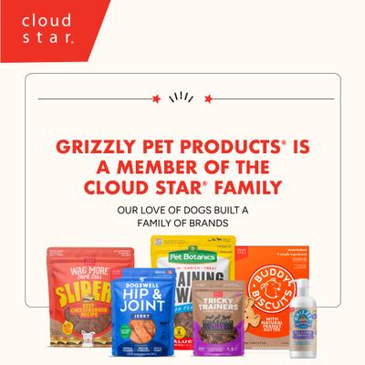 Show full view: Grizzly Omega Health Omega-3's Dog Supplement, 64-fl oz bottle slide 8 of 13